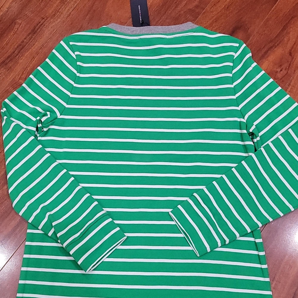 NWT Tommy Hilfiger long sleeve dress - Picture 6 of 9